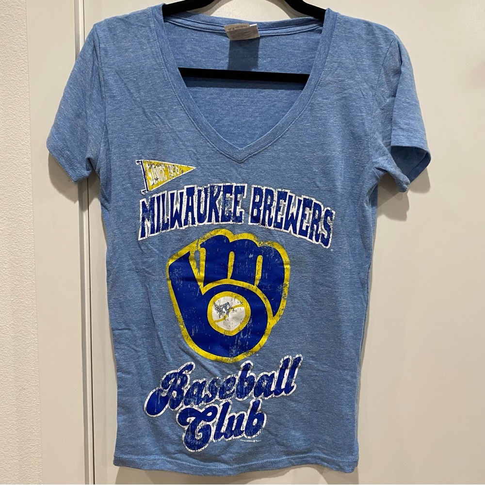Brewers T-shirt